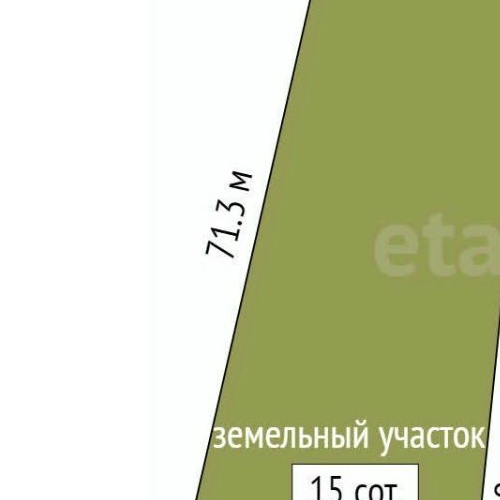 Земельный участок д. Старосиверская, улица Овражная