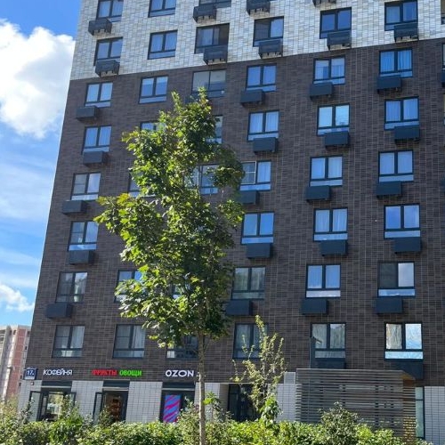 Студия проспект Орлово-Денисовский, 17к1