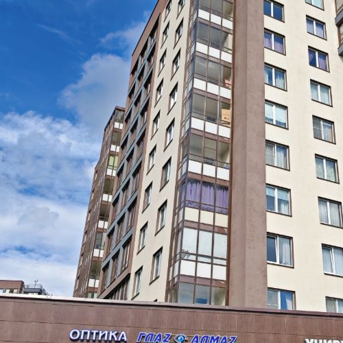 1-комн квартира проспект Ветеранов, 169к1