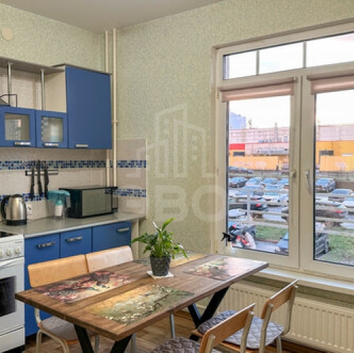 1-комн квартира Нерчинская улица