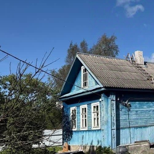 Коттедж/дом Волхов, улица Связи, 22