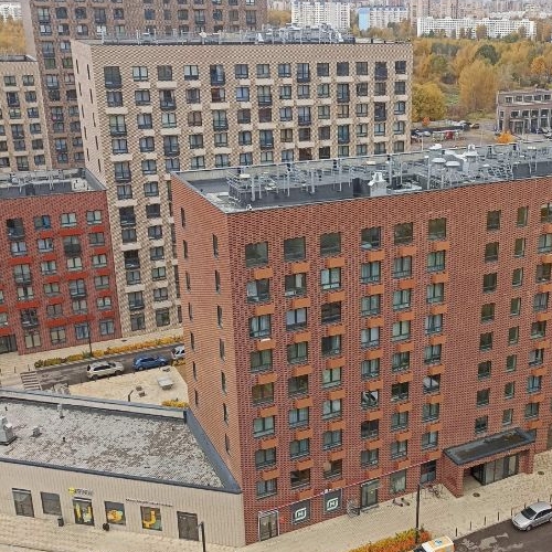 2-комн квартира Кудрово г., проспект Европейский, 13к1