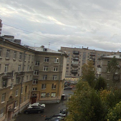 Комната улица Васи Алексеева, 12