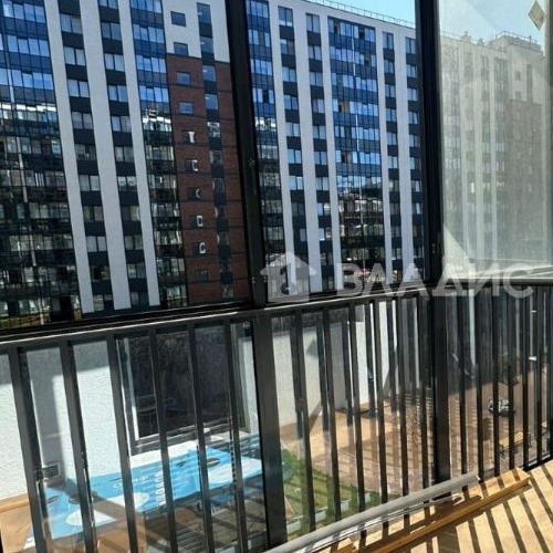 Студия 1-й Предпортовый проезд, 13