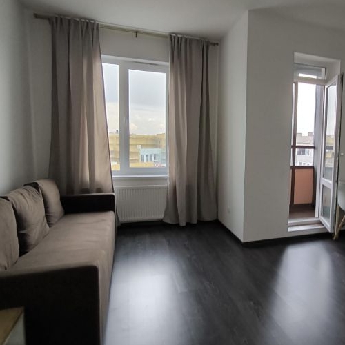 Студия улица Меридианная, 6к1