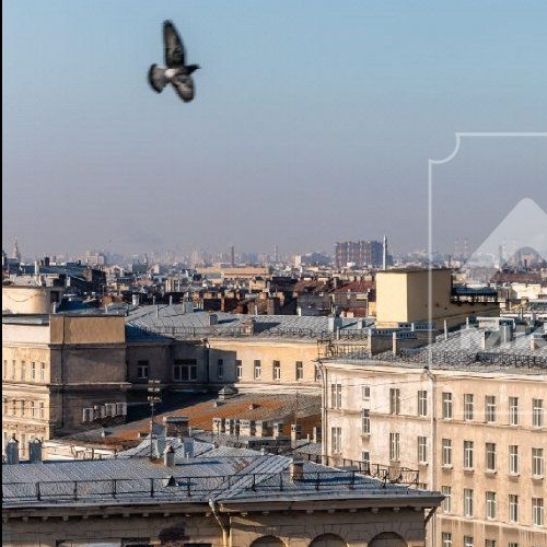 4-комн квартира 4-я Советская улица, 9