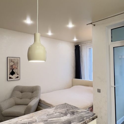 Студия улица Грибалевой, 7к3