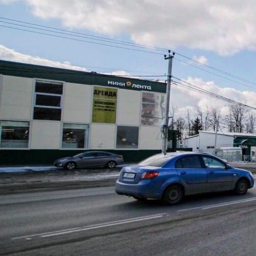 Земельный участок пос. Янино-1, улица Шоссейная, 45