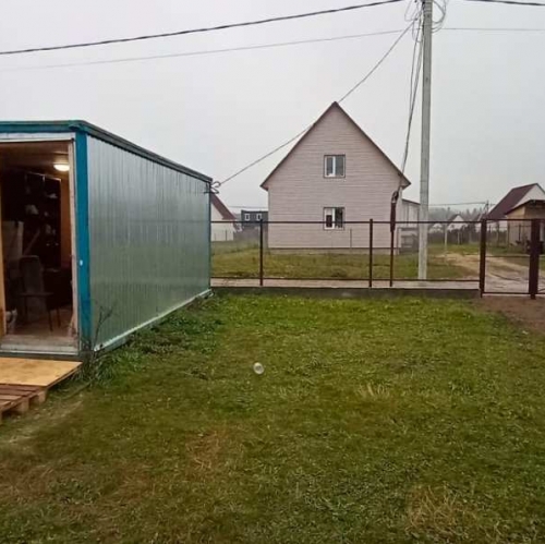 Земельный участок Малое Замостье дер.