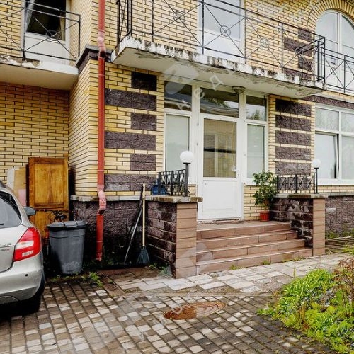 Коттедж/дом Морская улица, 7Б