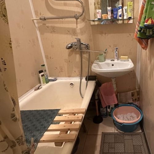 1-комн квартира Всеволожск, проспект Первомайский, 2к2