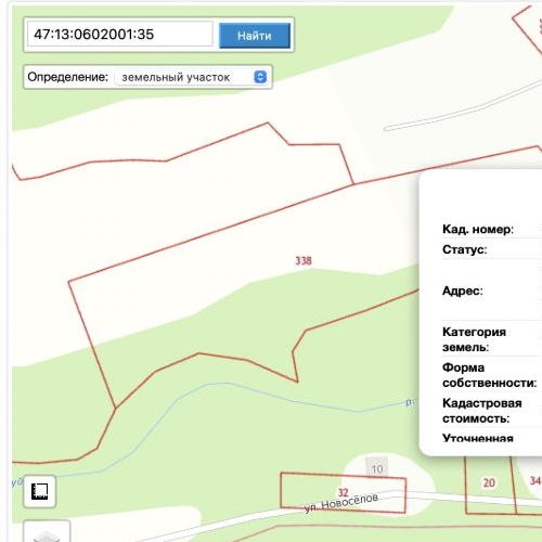 Коттедж/дом д. Шуйга, улица Новоселов, 2