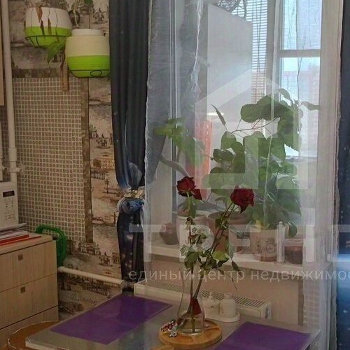 1-комн квартира улица Белышева, 5/6