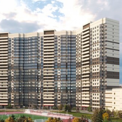 1-комн квартира Русановская ул,  д. 18 к6