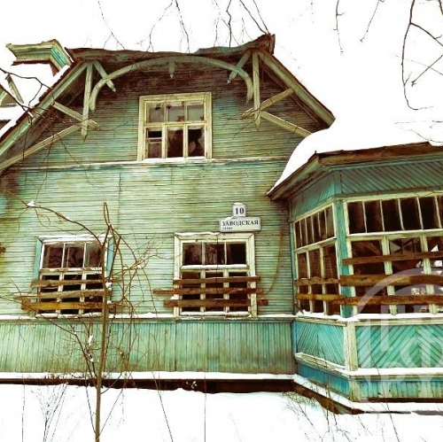 Коттедж/дом Песочный пос., Заводская ул. ,  д. 10