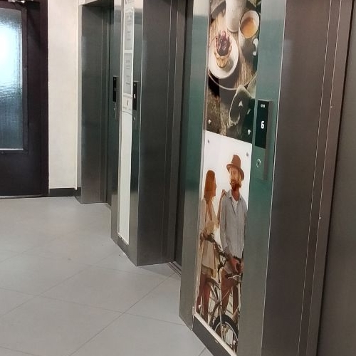 Студия Мурино, бульвар Воронцовский, 21к3