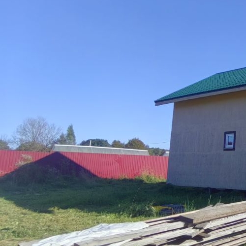 Коттедж/дом д. Большая Ящера, 44А