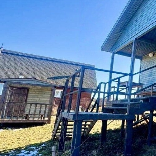 Коттедж/дом Заповедное ДНП, улица Строительная