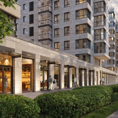 1-комн квартира Лисичанская улица,  д. 15 с1