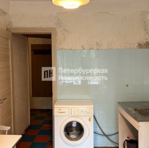 3-комн квартира улица Софьи Ковалевской