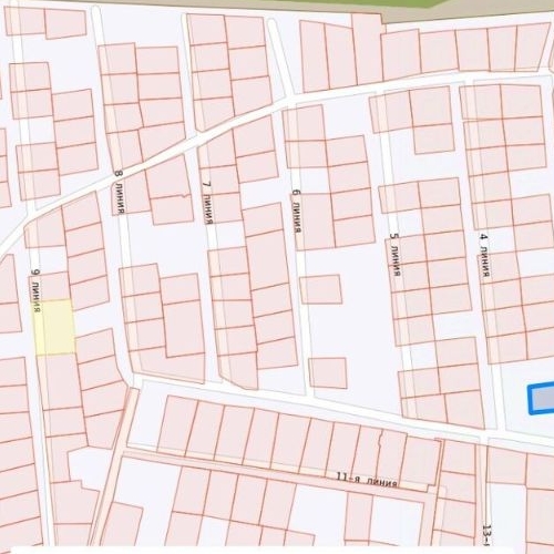 Коттедж/дом Новинка садоводческий массив, Парус СНТ, 5-я линия,  д. 122