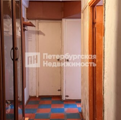 3-комн квартира улица Софьи Ковалевской