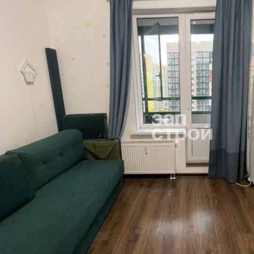 Студия Мурино, улица Шувалова, 27/7