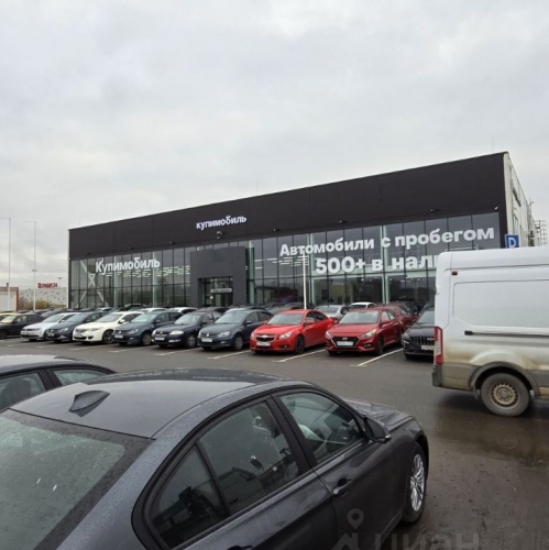 Отдельное здание Заневское городское поселение, «Кола»