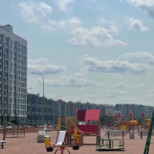 Студия пос. Бугры, улица Тихая, 19