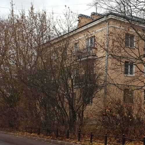 3-комн квартира Сестрорецк, улица Володарского, 46