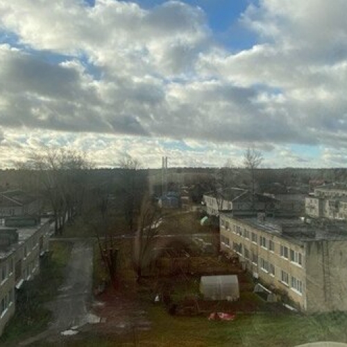 2-комн квартира Кикерино, Курковицкое шоссе,  д. 3