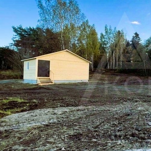 Коттедж/дом пос. Проточное, улица Полевая, 21