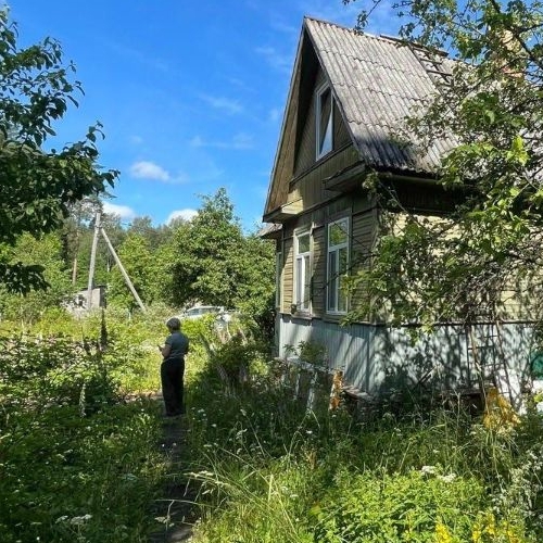 Коттедж/дом Рощино пгт, Лесное СНТ