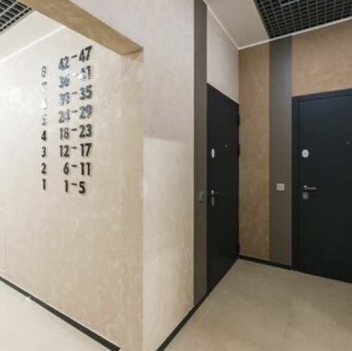 2-комн квартира Въезд, Пушкинское шоссе,  д. 13 к5