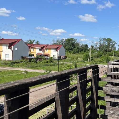 Коттедж/дом пос. Пудость, улица Парковая, 3