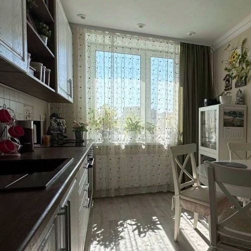 2-комн квартира улица Шелгунова, 7к2