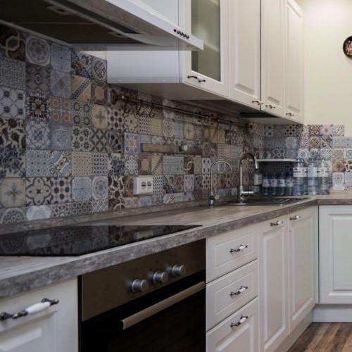 1-комн квартира улица Русановская, 17к4