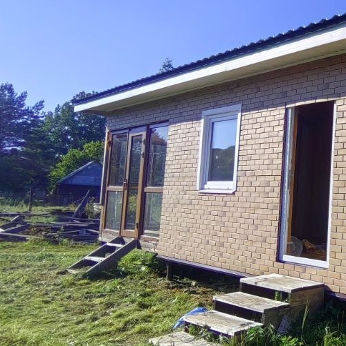 Коттедж/дом д. Большая Ящера, 44А