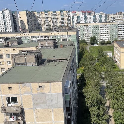 Комната Ленская улица, 3К1