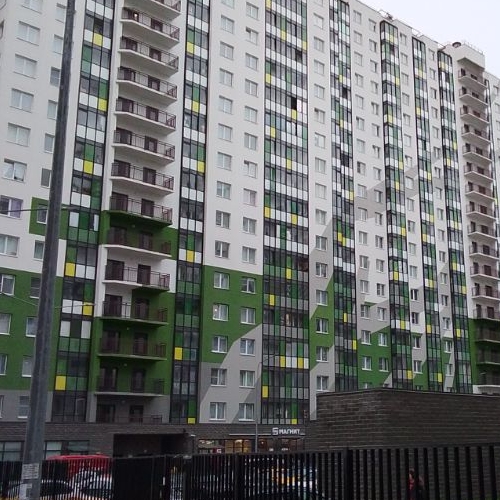 Студия Мурино, бульвар Воронцовский, 21к3