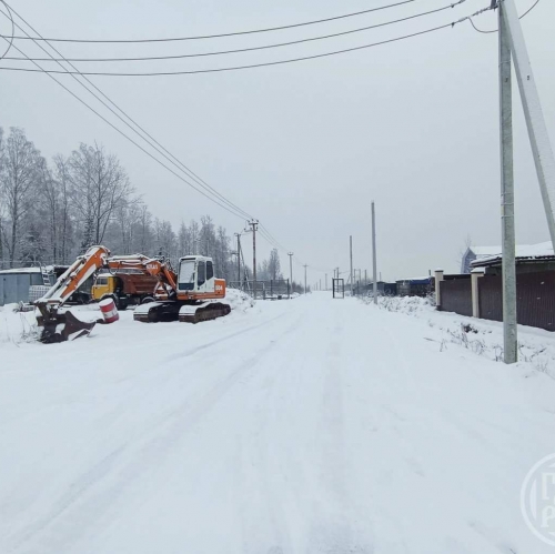 Земельный участок Вымпел тсн