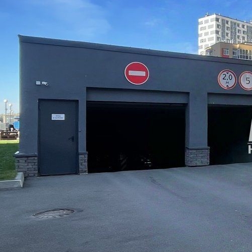 Студия Мурино, бульвар Воронцовский, 23/11