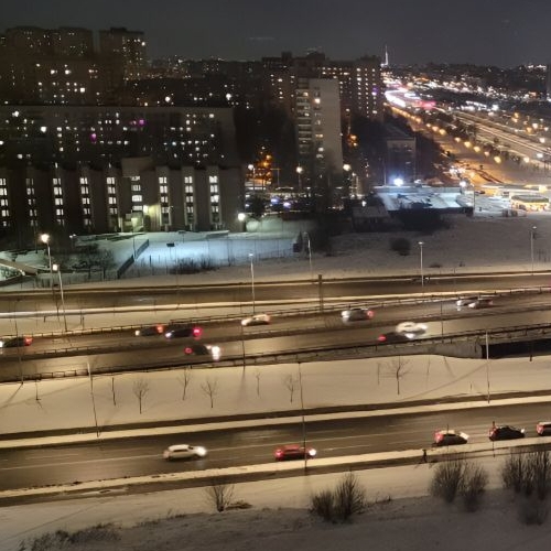 1-комн квартира Витебский проспект, 99к1