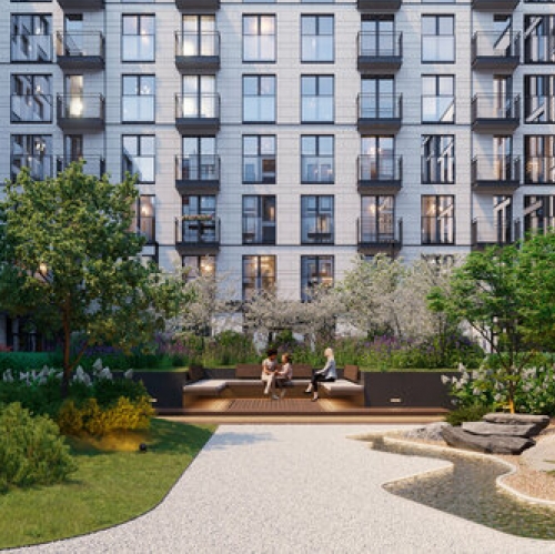 2-комн квартира линия Кожевенная,  д. 1-3