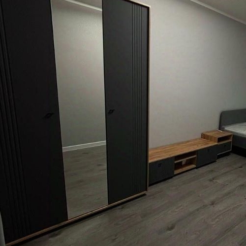 1-комн квартира пос. Бугры, улица Тихая, 7к3