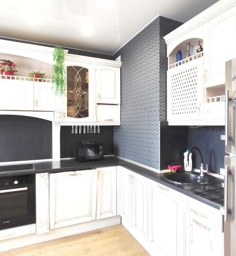 3-комн квартира Колпино, шоссе Вознесенское, 49к2