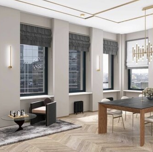 4-комн квартира Муринский 2-й пр-кт,  д. 24,  к. 2