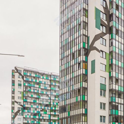 Студия Кудрово г., улица Пражская, 4