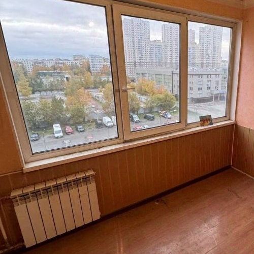 Комната улица Ушинского, 17К1