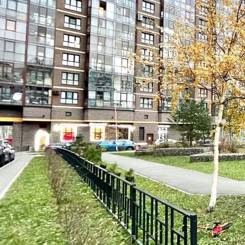 Студия проспект Маршала Блюхера, 7к1